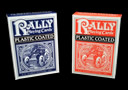 Baraja Rally - Plastic Coated
