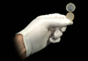 Balancing coin 1 