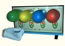 article de magie Mental Ballon