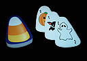 article de magie Cartes Halloween Chapeau