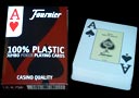 FOURNIER 100% Plastic Jumbo Deck