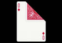 0 of Diamonds BICYCLE Card