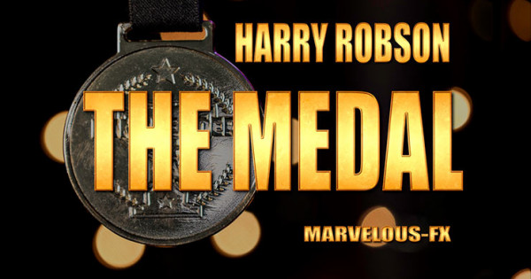 Harry Robson The Medal - harry robson