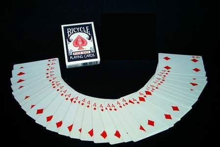 Baraja de forzaje Bicycle 2 x 26