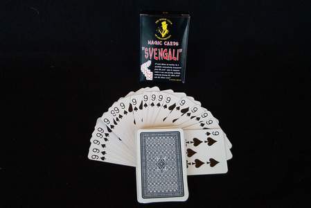 Jeu Svengali (Radio)