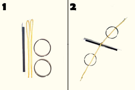 Rope and Rings