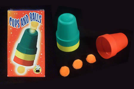 Cups and Ball