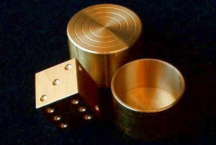 Telepatía imposible con Dado de metal