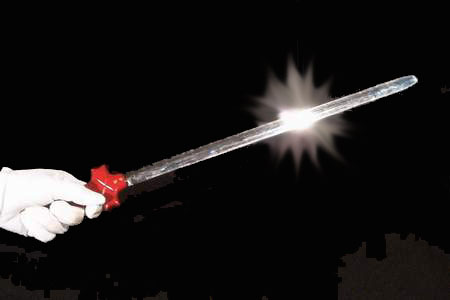 Sword to Swallow