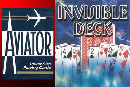 Aviator Invisible