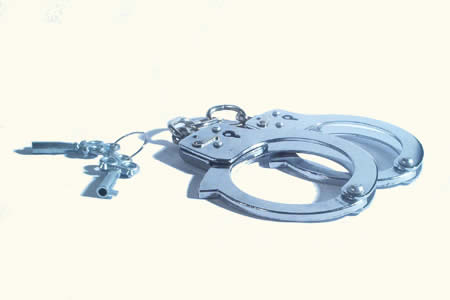 U.S.A Handcuffs