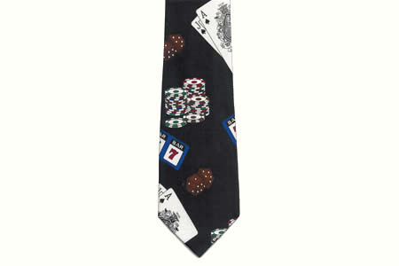 Corbata casino 2