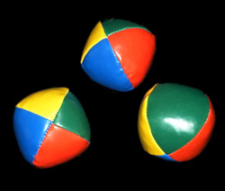 Pelotas de malabares junior (Empire)