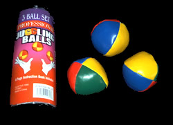 Pelotas de malabares (Empire)