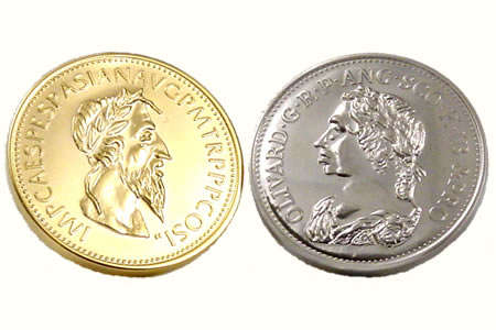 D'Or et d'Argent