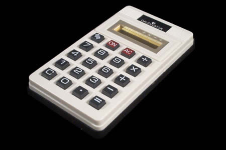 Calculadora de broma