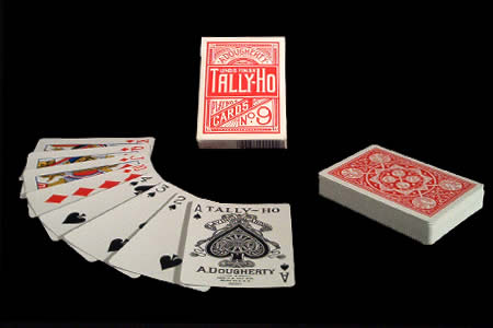 TALLY-HO Fan