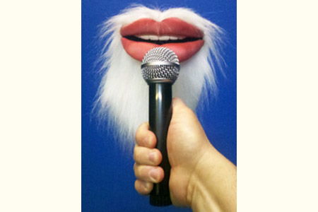 Mic-Mouth Old Man (Axtell)