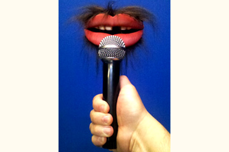Mic-Mouth sucio (Axtell)