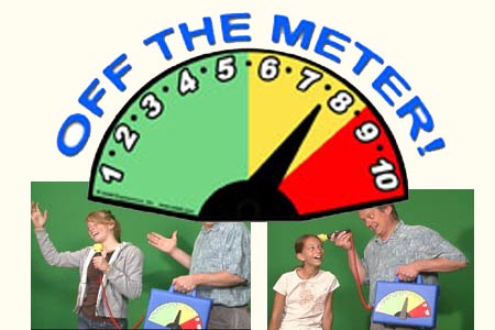 Aplausómetro Off the meter (Axtell)