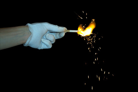 Cigarillos Flash Sparkling (par 10)