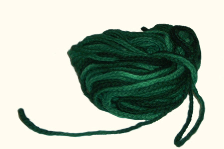 Ficelle Flash Verte (10 mètres)