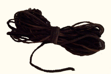 Ficelle Flash Noire (10 mètres)