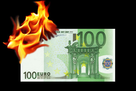 Flash 100 bills (10 units)