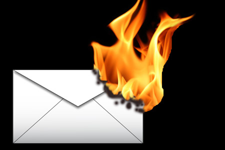 Flash envelopes (x 6)