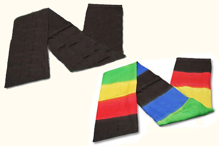 Streamer de luxe que cambia de color