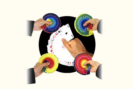 Cartas de Manipulación y Abanicos Deluxe