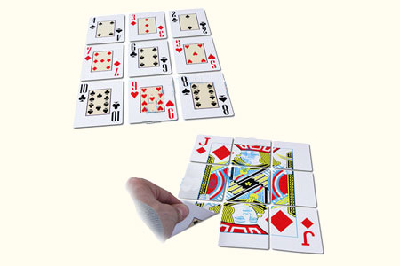 Mis-Prediction (9 Cards)
