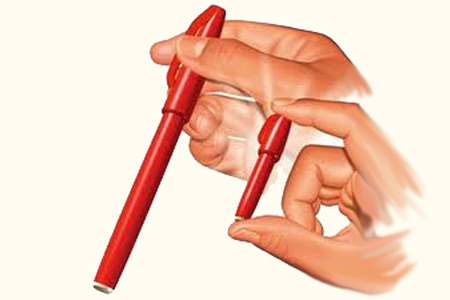 Shrinking Pen (Tenyo)