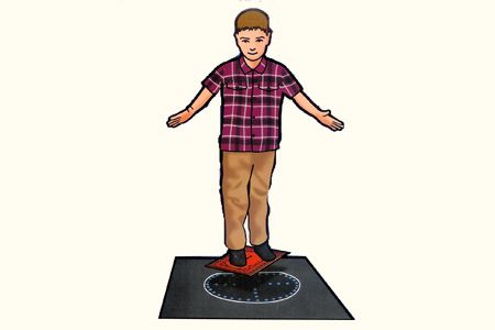 Le tapis volant (Tenyo)