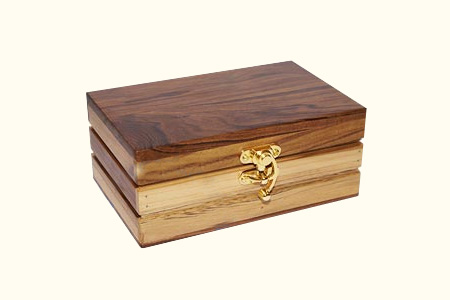 Ever lock Box