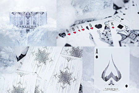Jeu Artifice Blanc