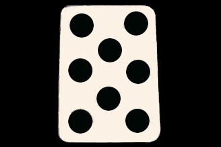 Carta de puntos Dominó Deluxe
