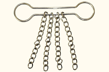 Houdini Handcuffs - New style Mini