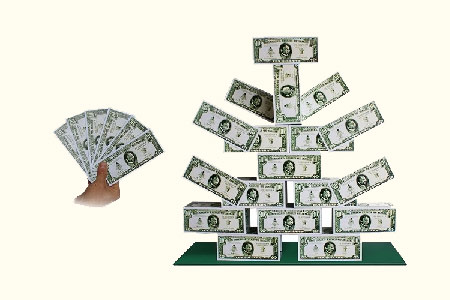 Toujours 6 billets (10 Dollars) avec final
