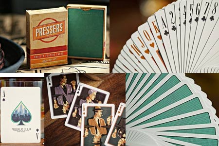 Baraja Pressers