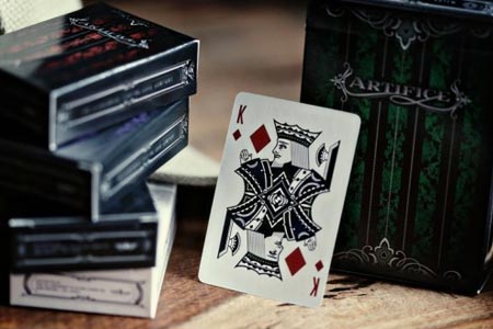 Artifice Green Deck Mini