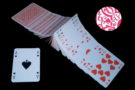 Cartes de manipulation (Marqués)