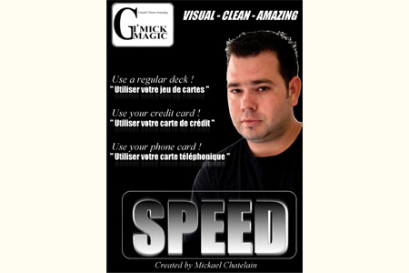 Speed (DVD + Gimmick)