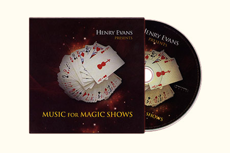 Música para shows mágicos