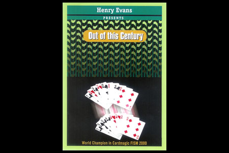 Out of this Century (Agua y aceite)