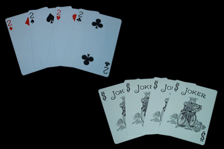Jokers Acróbatas