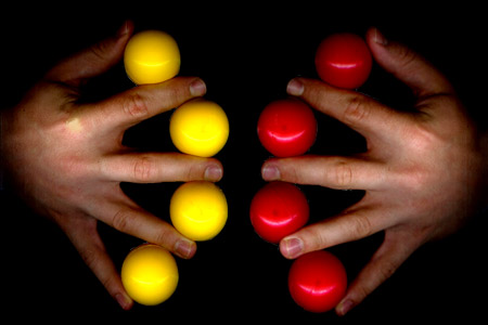 Excelsior balls Deluxe (4,2 cm)