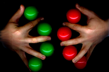 Excelsior balls Deluxe (5,2 cm)