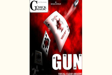 Gun (DVD + Gimmick)