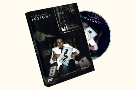 Insight trick (DVD + Gimmick)